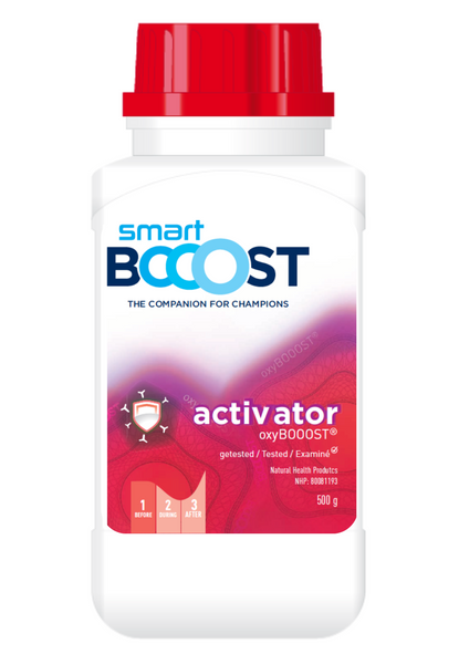 smartBOOOST® activator (preBOOOST® +oxyBOOOST®)