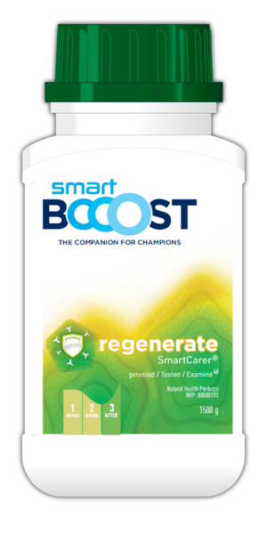 smartBOOOST® regenerate (reBOOOST® +complete)